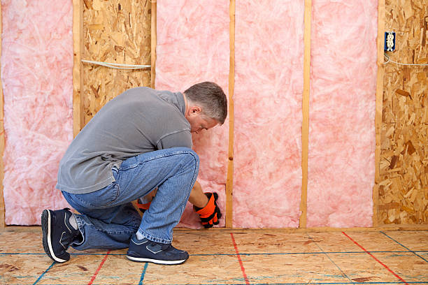 Types of Insulation We Offer in Meadows Place, TX